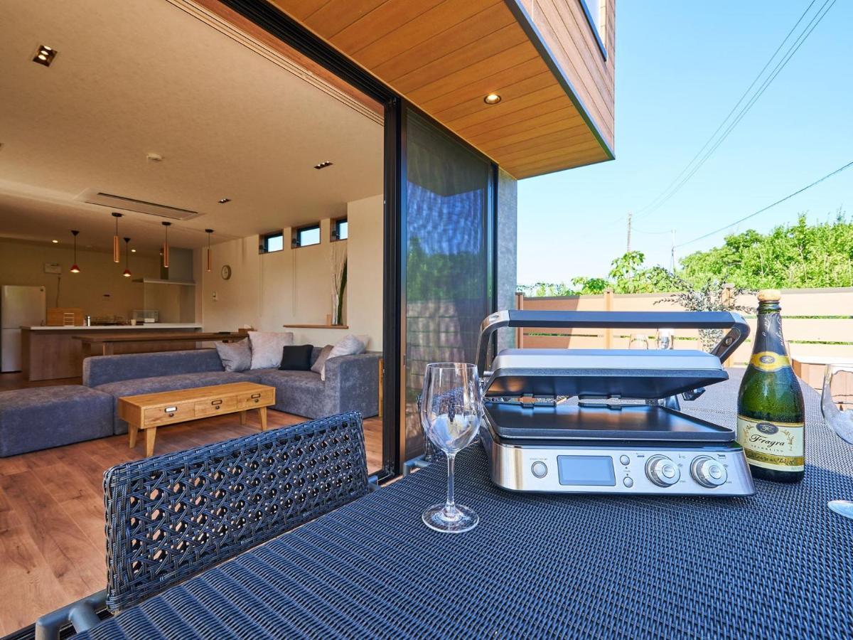 Rakuten Stay House Kujukuri Ichinomiya 102 3Ldk With Bbq Terrace 외부 사진