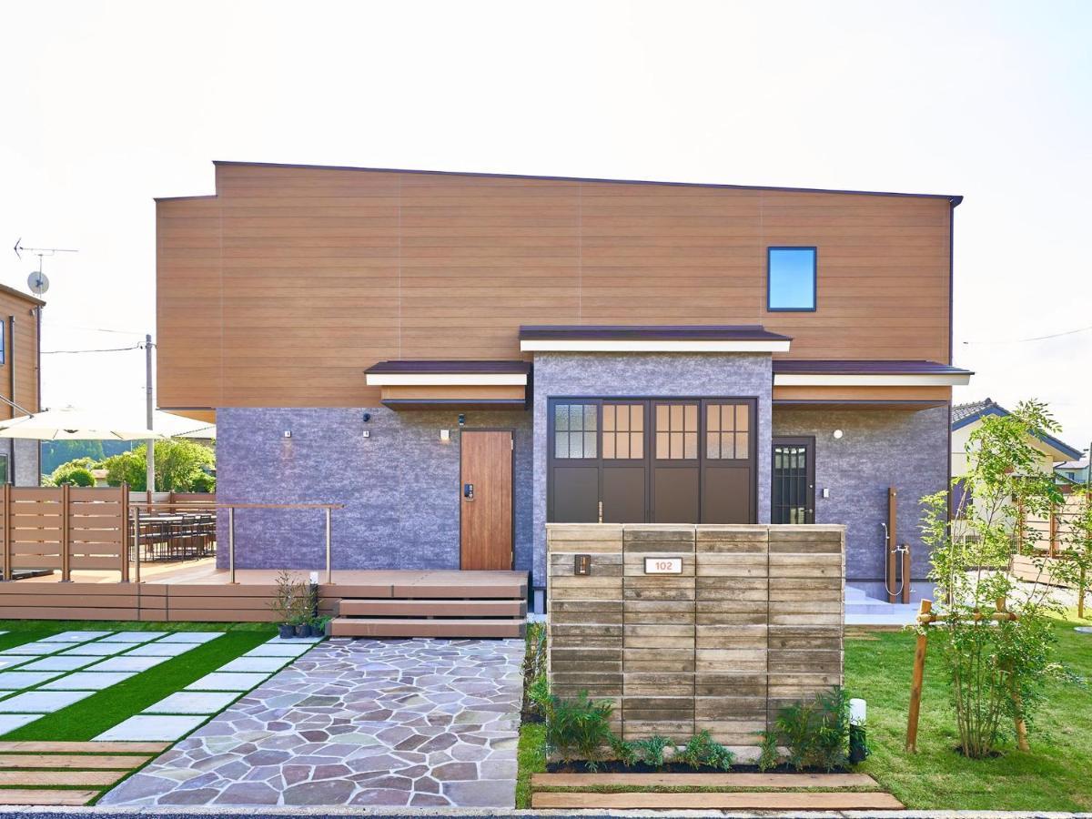 Rakuten Stay House Kujukuri Ichinomiya 102 3Ldk With Bbq Terrace 외부 사진