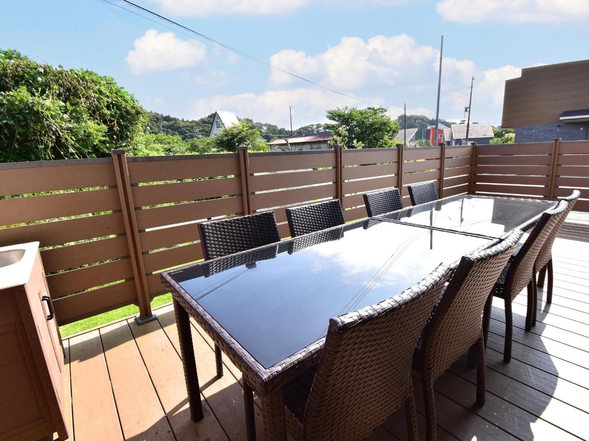 Rakuten Stay House Kujukuri Ichinomiya 102 3Ldk With Bbq Terrace 외부 사진
