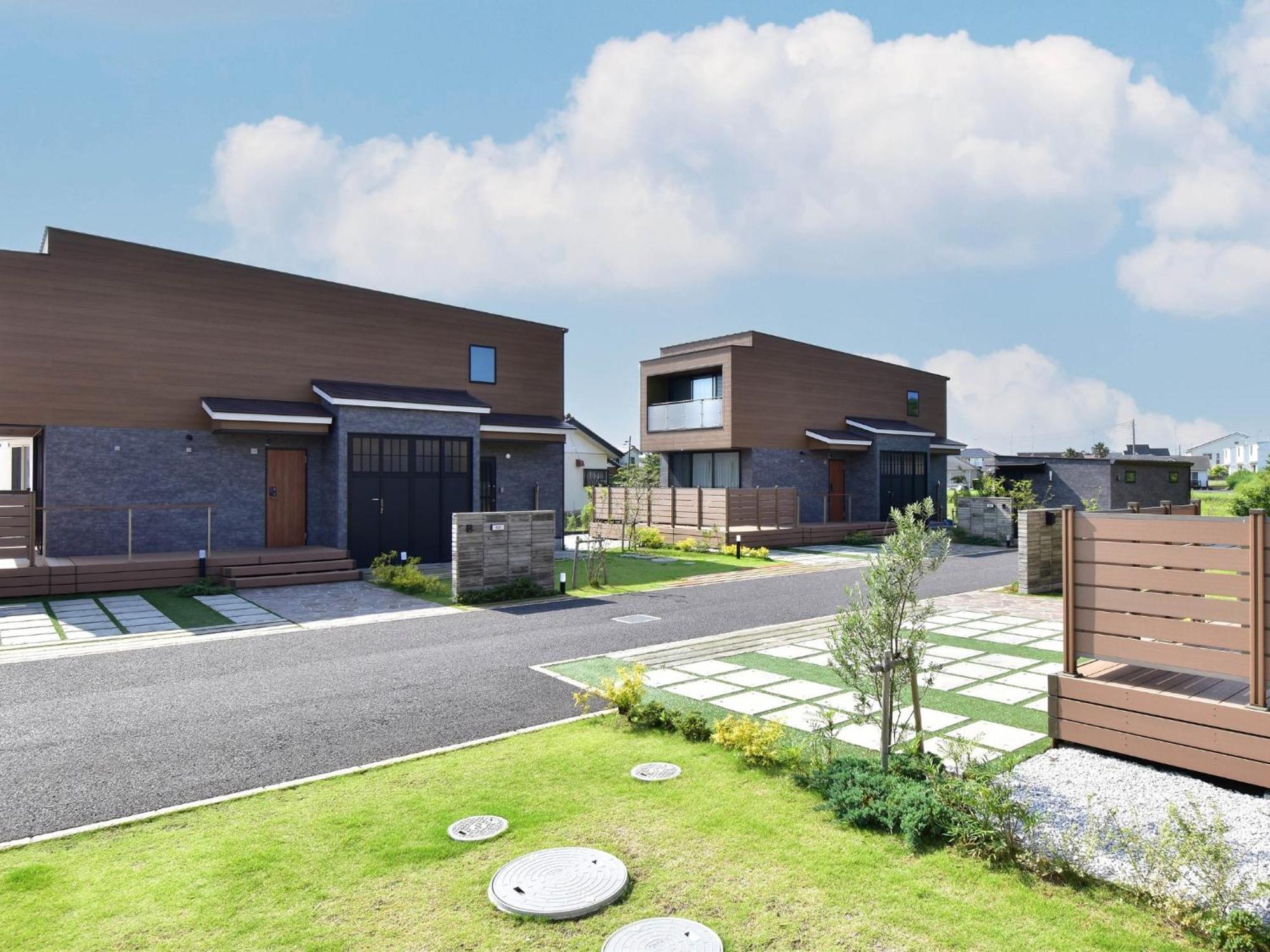 Rakuten Stay House Kujukuri Ichinomiya 102 3Ldk With Bbq Terrace 외부 사진